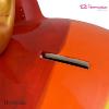 Grenouille tirelire décorative  Pomme Pidou Rainbow Taille XL