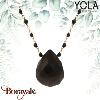 Collier Yola Nature Nature et élégance Acier plaqué IP doré IP-457