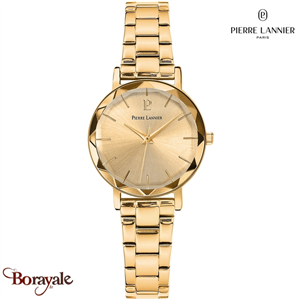 Montre Pierre Lannier MULTIPLES Femme quartz 012P542