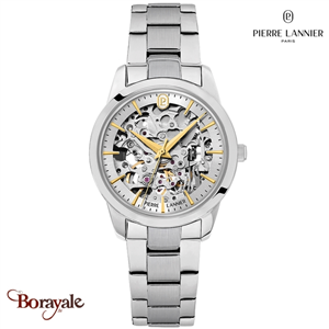 Montre Pierre Lannier THEA Femme automatique 143H621