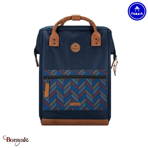 Sac à dos Maxi Cabaïa Adventurer Chicago en Polyester recyclé