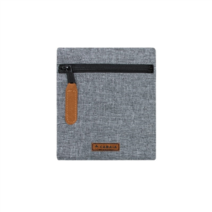 Pochette pour sac Albert Dock Ric Large (Avant) en Oxford recyclé CABAIA
