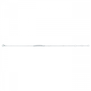 Bracelet, Gemstar Brand Femme, collection Borayale argent 925