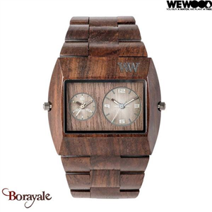 Montre en bois WEWOOD JUPITER RS Nut 70331-500