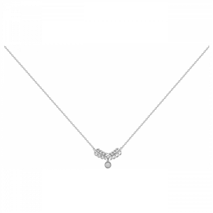 Collier, Gemstar Brand Femme, collection argent 925