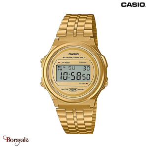 Montre Casio Vintage collection