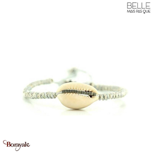 Bracelet Belle mais pas que- collection Ultimate Silver B-1886-ULTI