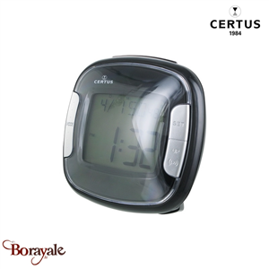 Réveil Matin Digital (Numérique)  CERTUS