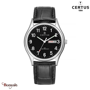 Montre Homme Analogique (Aiguilles) CERTUS