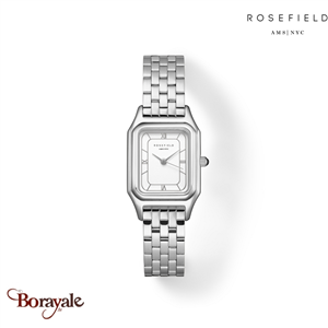 Montre Rosefield Octagon Ivy Femme OCWSSS-OC02