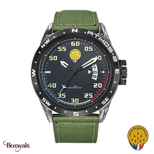Montre Patrouille de France ATHOS 2 homme PDF-668106