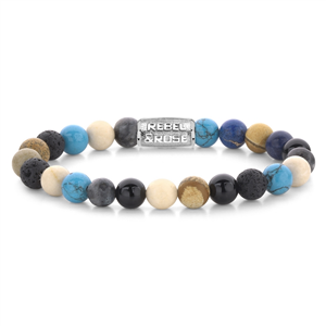 Bracelet Rebel & Rose Collection : Summer Breeze Taille M RR-80064-S-M