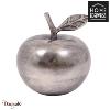 Pomme Home Edelweiss Astrid Décoration : Pomme argent antique JB236