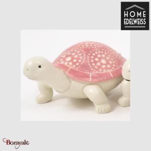 Tortue rouge terre Home Edelweiss collection : Tukata 8 cm