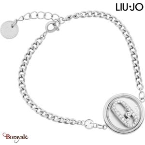Bracelet Liu Jo femme, Collection : Identity Argenté LJ1974