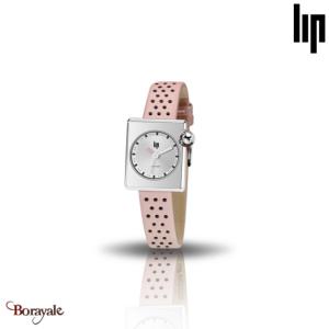 Montre LIP Mach 2000 Mini Square Femme