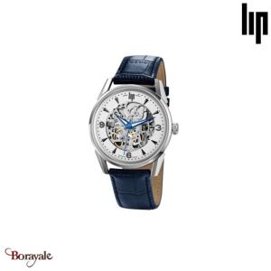 Montre LIP Himalaya Squelette 40 mm Homme 671554