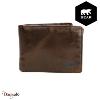 Portefeuille BEAR Cow Lavato Brun CL18840BRO