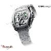 Montre Ciga Design Z Séries Hunter automatique silver homme Z035-SS01-W1S