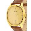 Montre KELTON Grande Colorama or quartz Homme 9124332