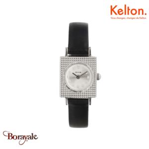 Montre KELTON Lady 50's Argent quartz Femme 9123802