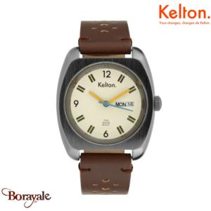Montre KELTON RC 22 Blanche  Unisexe 9121062