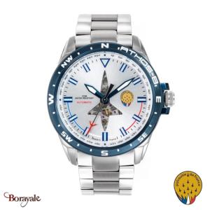 Montre Patrouille de France ATHOS 8 Auto Homme 668094