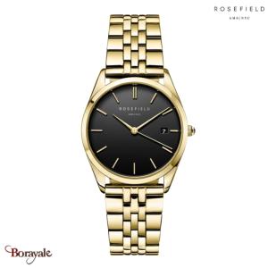 Montre Rosefield Ace Femme ACBKG-A13