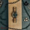 Montre WOODWATCH RANGER Limited Edition French Oak Wine Barrel Bois de chêne WW-