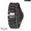 Montre en bois WEWOOD OBLIVIO Black 70332-310