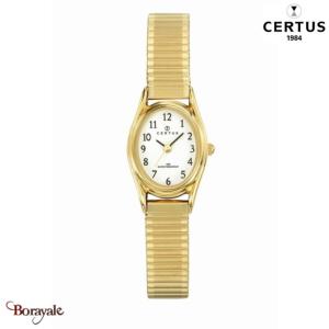 Montre Femme  Certus Analogique (Aiguilles)