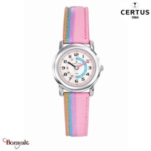 Montre Enfant Analogique (Aiguilles) CERTUS