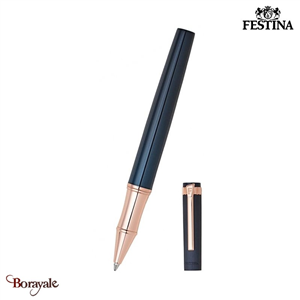 Stylo Rollerball Prestige FESTINA FWS5109/N Bleu er or orse