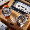 Montre Tacs Watch Automatique Cassette, collection : Hobby time Homme