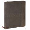 Organiseur KASZER collection Oregon Marron naturel 560104-MC6
