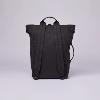 Sac à dos Sandqvist Ground, Dante Vegan 16-23L Noir avec revetement SQA2135