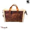 Sac à main KASZER collection Wyoming  Fourrure M (A4) Marron naturel clair 20404
