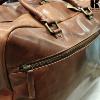 Sac de voyage - sport KASZER collection Rhodes Cognac foncé 30010-C6