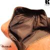 Sac de voyage - sport KASZER collection Rhodes Cognac foncé 30010-C6