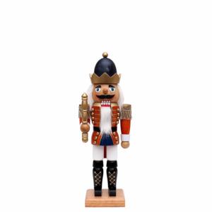 Soldat SIGRO Collection Premium Qualitat  24 cm Soldat Casse Noisette SIGRO Coll