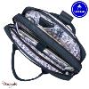 Sac ordinateur - messenger Cabaïa Messenger + 2 poches, San Francisco, Medium en