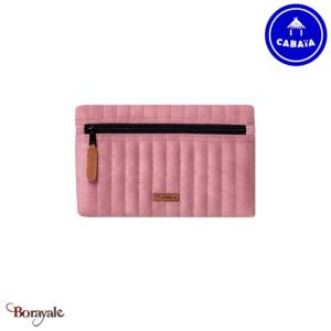 Pochette large (Avant) CABAIA Botanic Gardens Matelassé