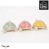 Tortue verte Home Edelweiss collection : Tukata 11 cm