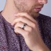 Bague, Phébus Homme, collection Pour Lui, Taille 64