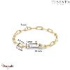 Bracelet TI Sento Signature femme 23018SY