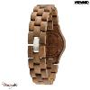 Montre en bois WeWOOD Criss Multimatérial 70210-745