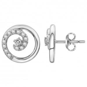 Boucles d'oreilles, Gemstar Brand Femme, collection argent 925