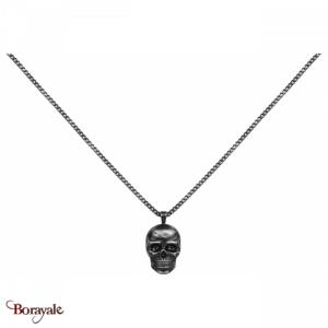 Collier acier Homme collection Phebus