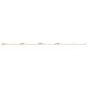 Bracelet Gemstar Brand, collection : Plaqué OR Femme