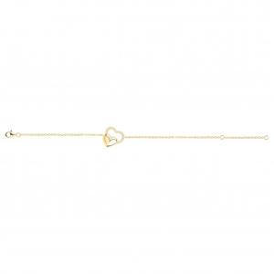 Bracelet, Gemstar Brand Femme, collection Borayale plaqué Or